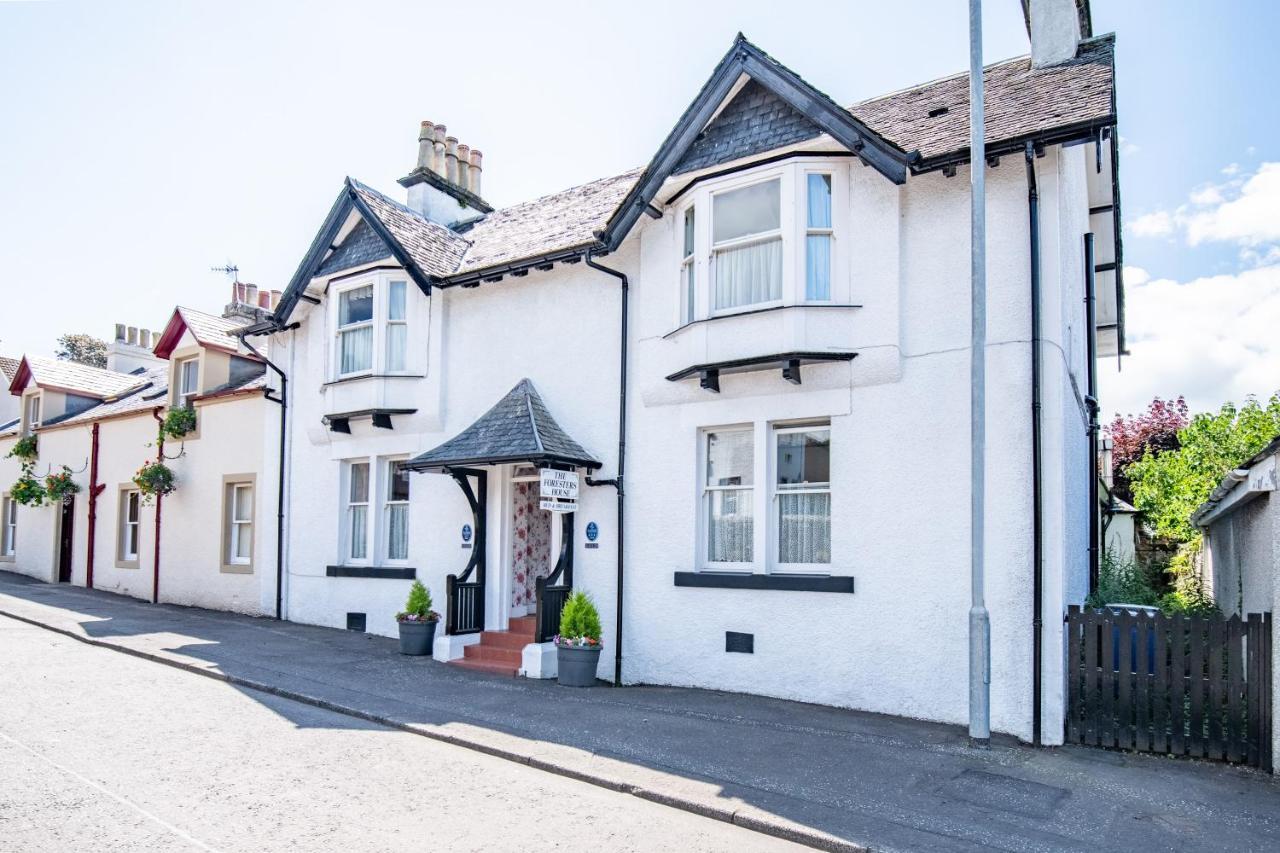 The Foresters Guest House Inverkip Eksteriør billede